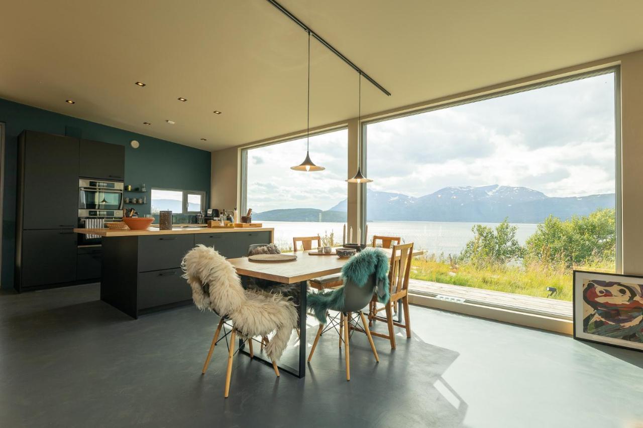 Indulge In Beautiful Nature And Amazing Views. Mortenhals Exteriér fotografie