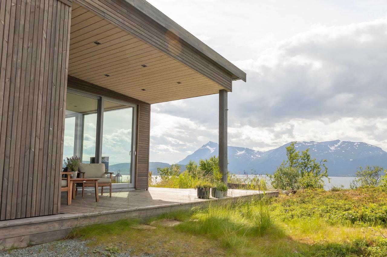 Indulge In Beautiful Nature And Amazing Views. Mortenhals Exteriér fotografie