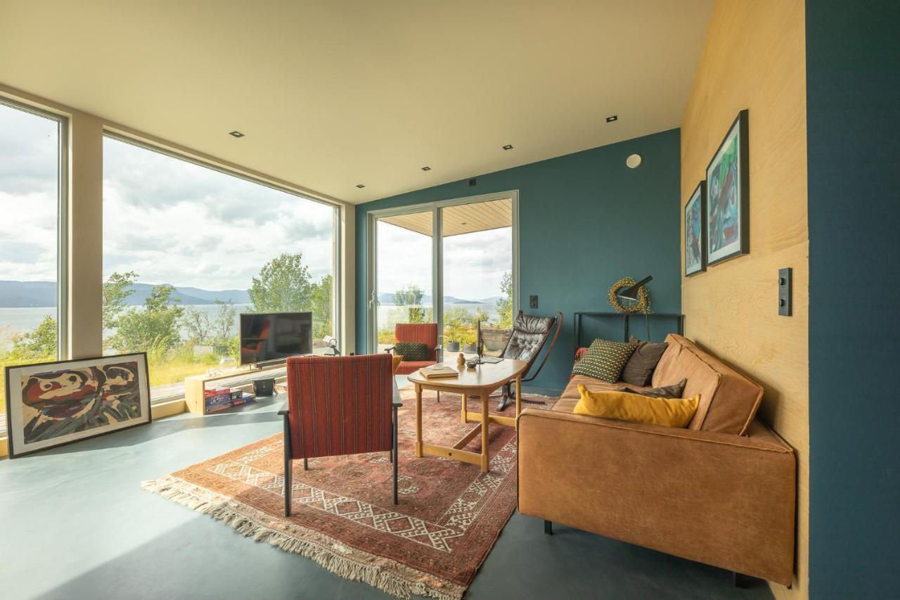 Indulge In Beautiful Nature And Amazing Views. Mortenhals Exteriér fotografie