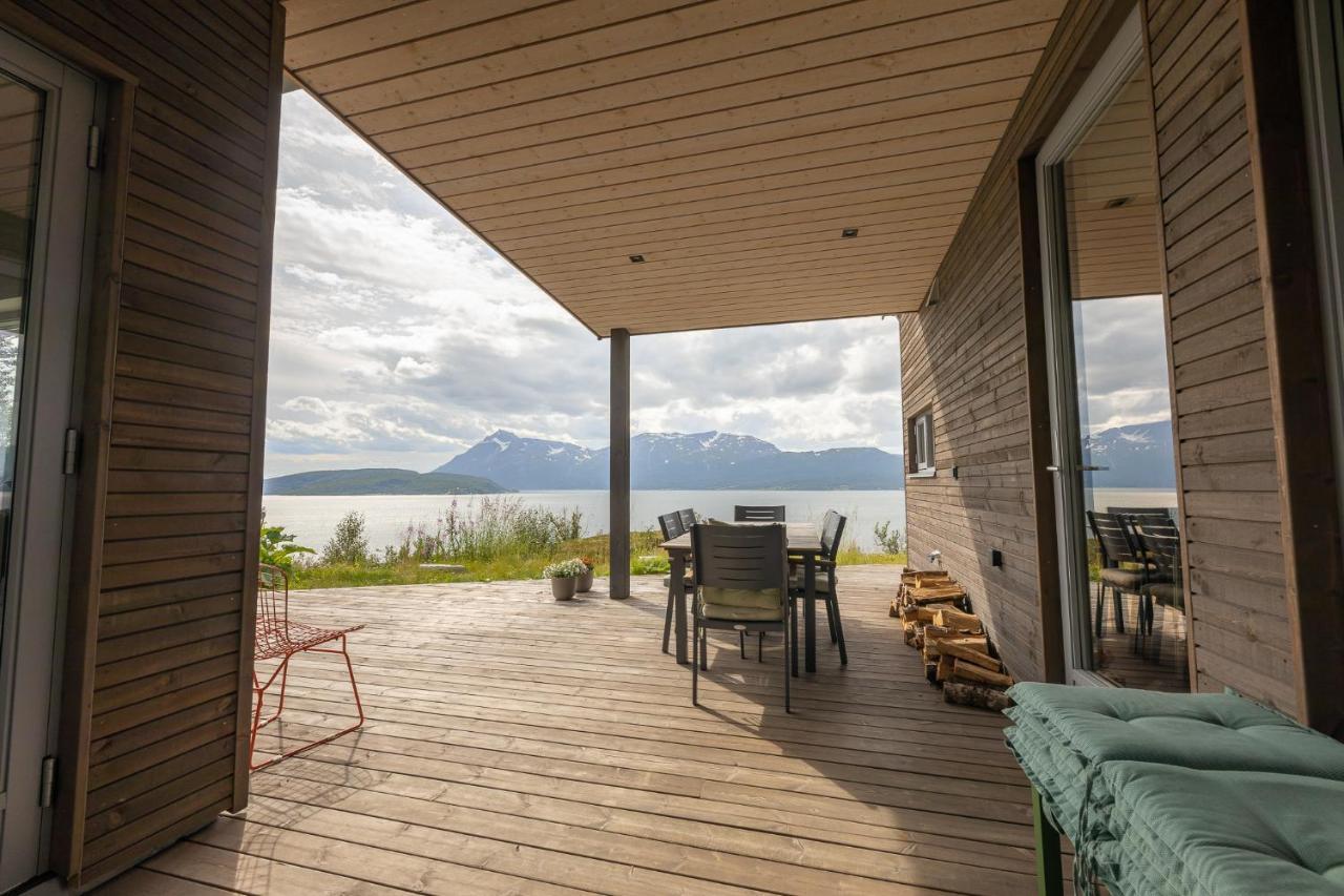 Indulge In Beautiful Nature And Amazing Views. Mortenhals Exteriér fotografie