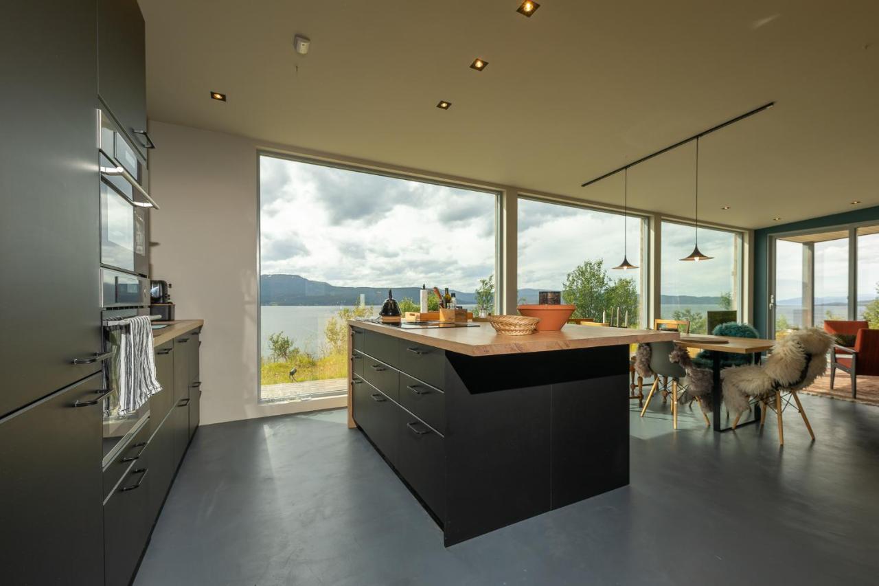 Indulge In Beautiful Nature And Amazing Views. Mortenhals Exteriér fotografie