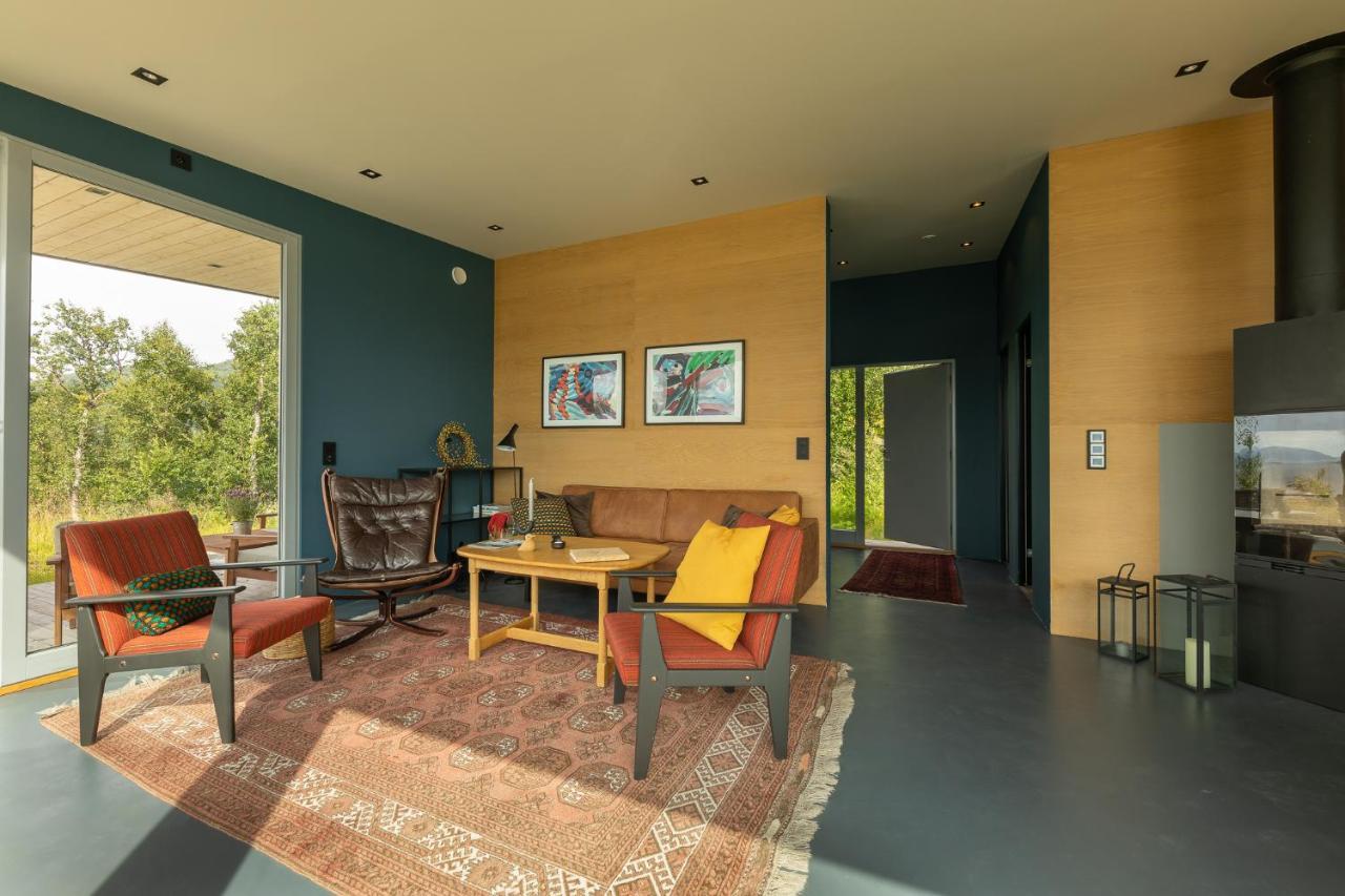 Indulge In Beautiful Nature And Amazing Views. Mortenhals Exteriér fotografie