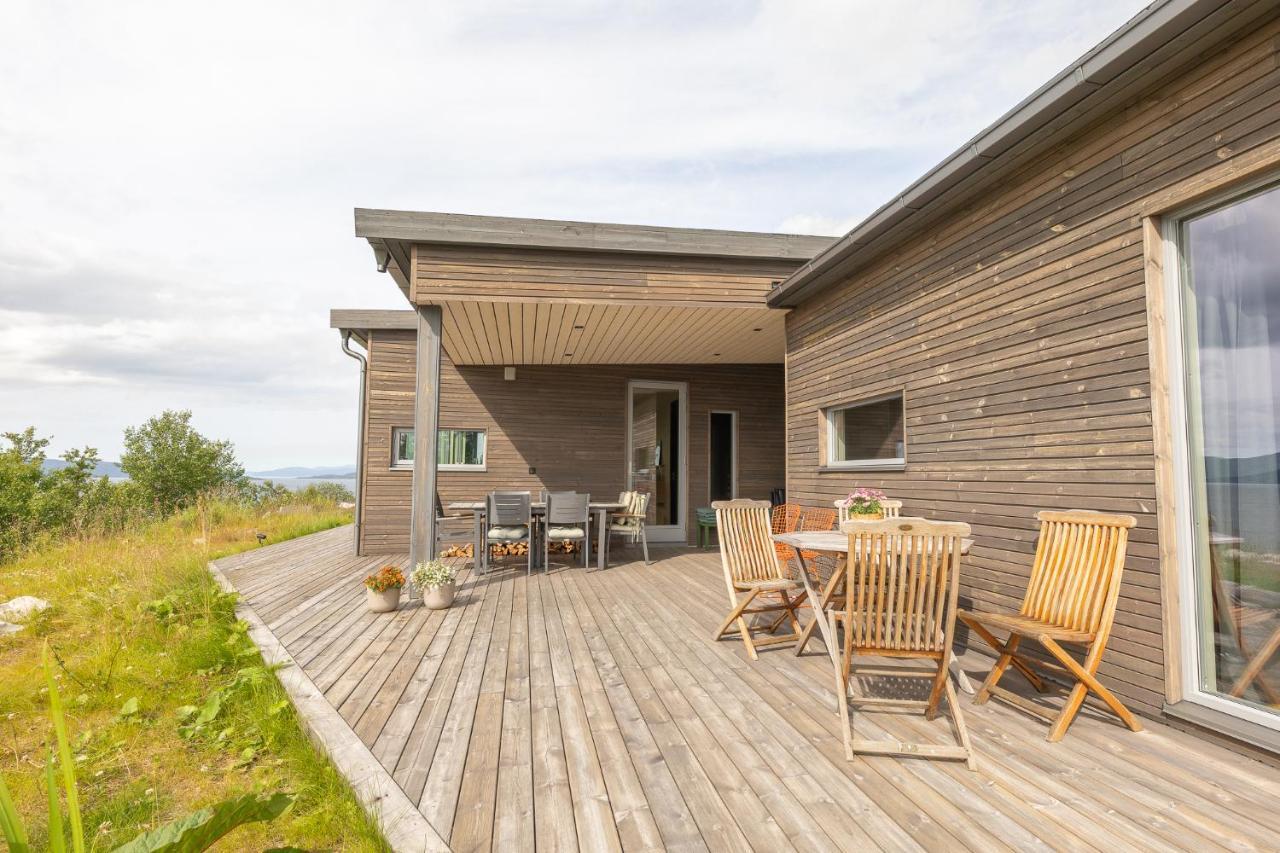 Indulge In Beautiful Nature And Amazing Views. Mortenhals Exteriér fotografie
