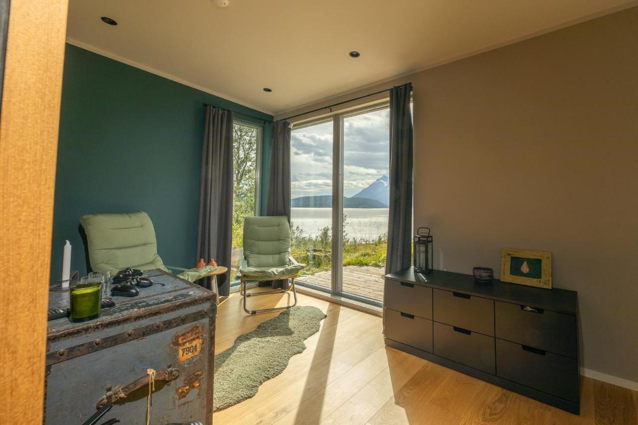 Indulge In Beautiful Nature And Amazing Views. Mortenhals Exteriér fotografie
